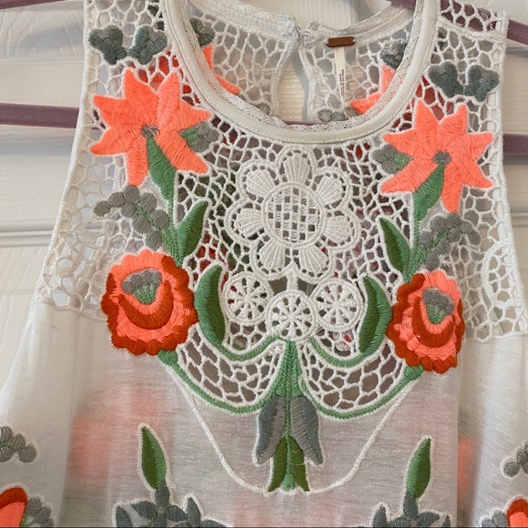 Free People blouse - Picture 3 of 8